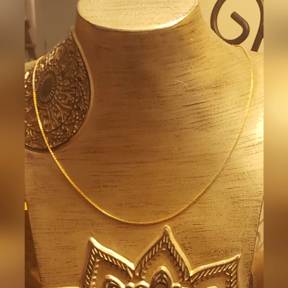14K Gold Chain